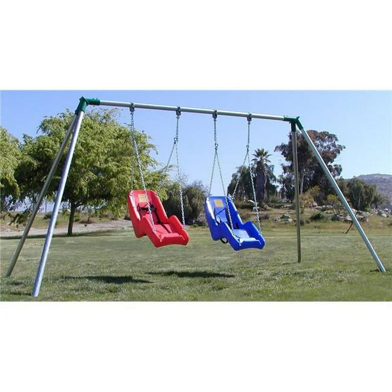 Standard High Residential Swing Sets