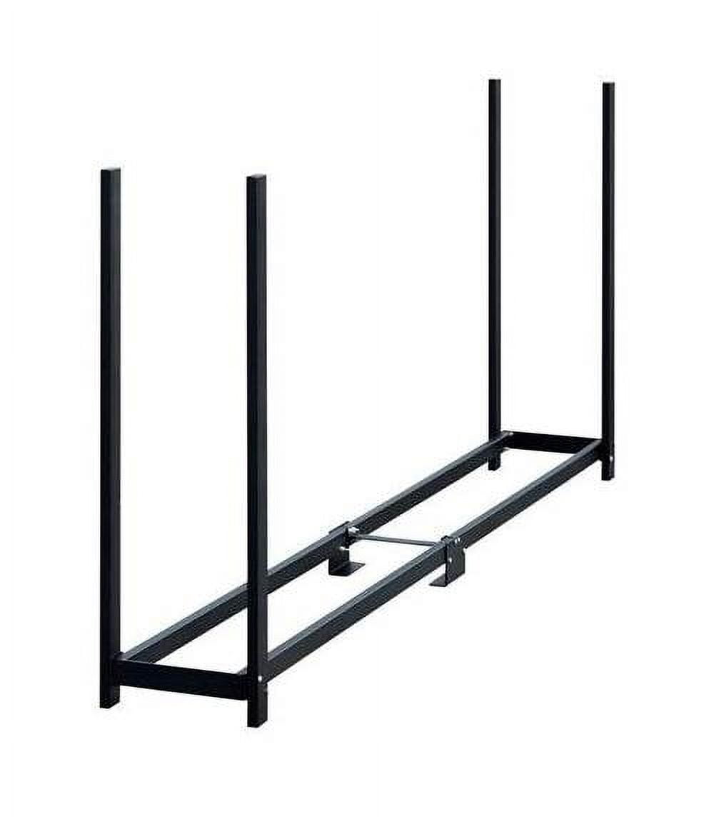 8 ft. Ultra Duty Firewood Rack