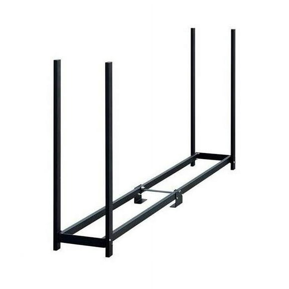 8 ft. Ultra Duty Firewood Rack