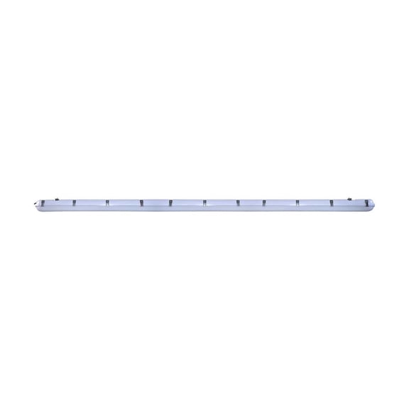 8-ft Vapor Tight Linear Fixture w/ Microwave Sensor CCT Tunable