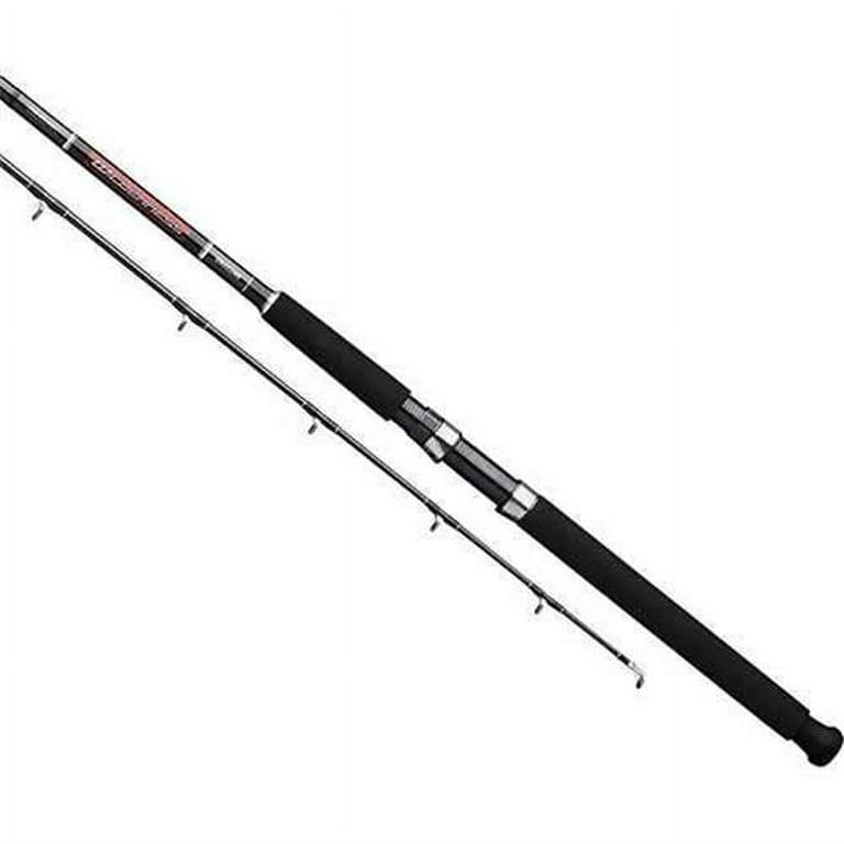 8 ft. Wilderness Downrigger Trolling Freshwater Rod, 12-30 lbs Line  Rate 