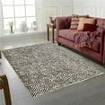 thumbnail image 1 of 8 ft. x 10 ft. 2 in. Essaouira Multi Color Diamond Pattern Rectangle Area Rug, 1 of 1