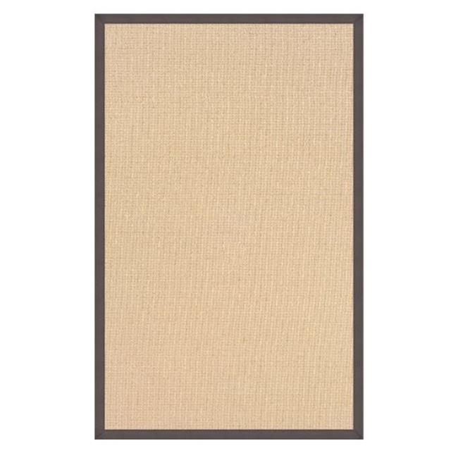 8 ft. x 11 ft. Athena Tufted Area Rug Natural & Slate