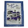 thumbnail image 1 of 8 ft. x 12 ft. Buffalo Poly Tarpaulin in Blue, 1 of 1