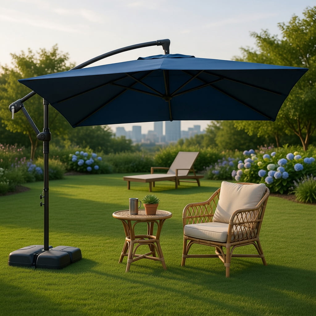 clear pvc patio umbrella Patio Umbrella Protective Cover Bag Clear PVC w/ Zipper for 8 Ft Outdoor  Canopy