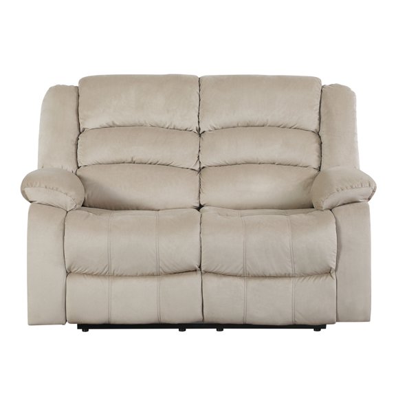 8 - gauge Sinuous Spring Loveseat / Provides Stable Seating