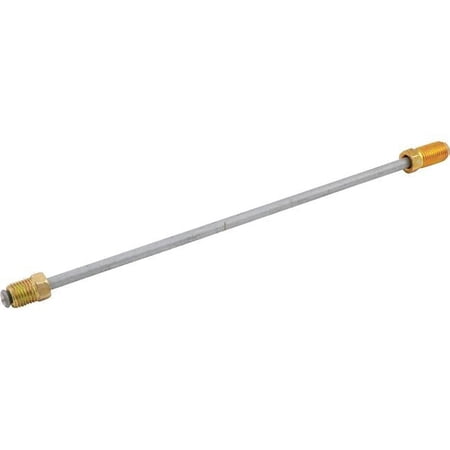 8 in. 0.18 in. Dia. Fitting Steel Brake Line