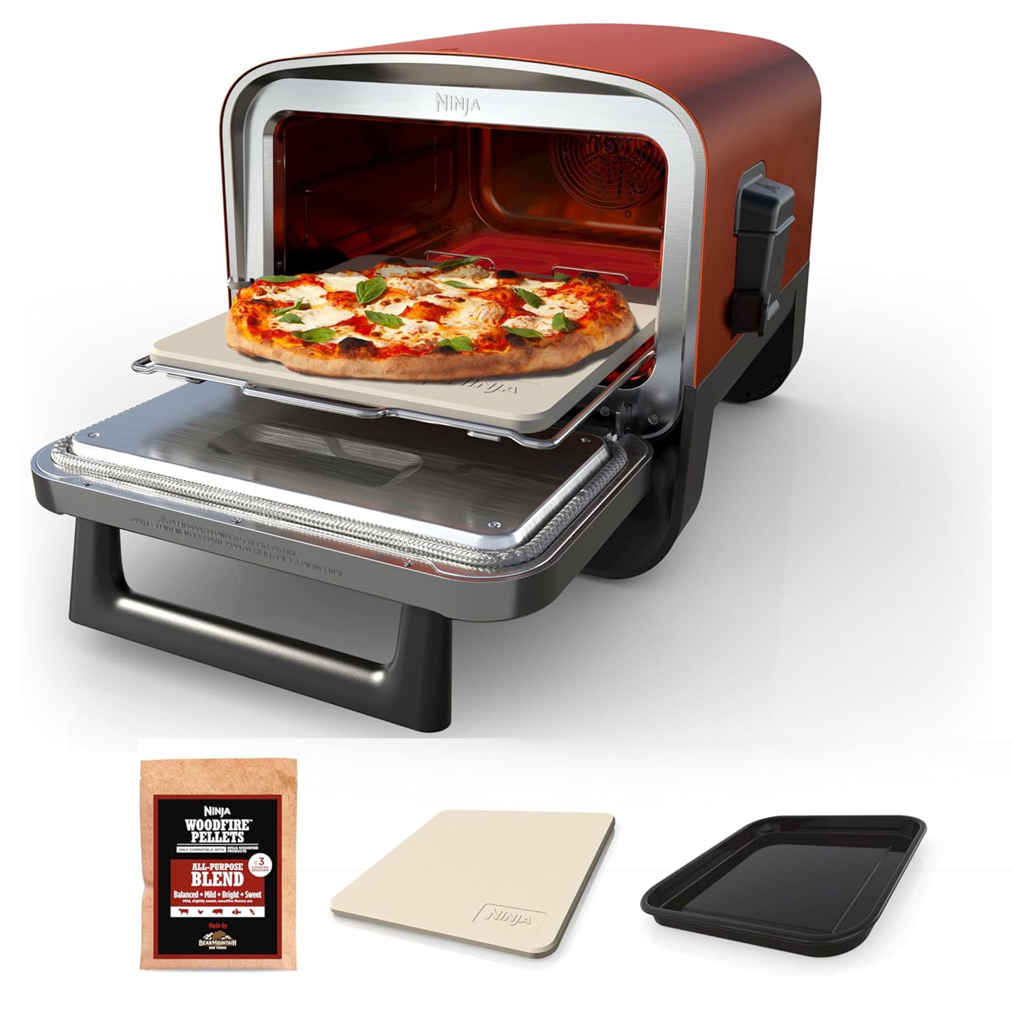 Open Box 8-in-1 Electric Programmable Metal Woodfi