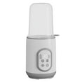 thumbnail image 1 of 8 - in - 1 Fast Baby Bottle Warmer - for Breastmilk and Formula, with Precise Temperature Control, Thaw, Keep Warm and Steaming Functions, 1 of 8