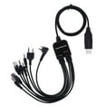 thumbnail image 1 of 8 in 1 Function USB Programming Cable for Multiple Radios Accessory, 1 of 17