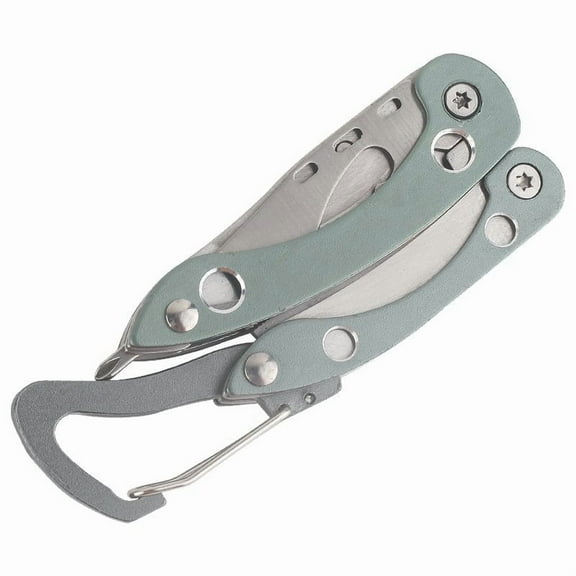 8-in-1 Multi-Tool Pocket Knife Compact Outdoor Emergency Gear Portable Survival Tool Multi-Functional Pliers