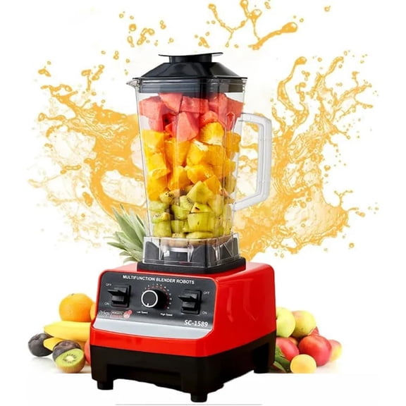 8-in-1 Multifunction Nut Milk & Juice Maker, 2026 Upgraded Automatic Soymilk Maker, Smart Buttons, Eight Modes, One-Button Self-Cleaning for Nut Milk, Oat Milk, Soy Milk (1pc)