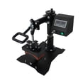 thumbnail image 1 of 8-in-1 Press Machine Multifunctional Swing-Away Heat Transfer Sublimation Printer, 1 of 5