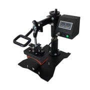 8-in-1 Press Machine Multifunctional Swing-Away Heat Transfer Sublimation Printer