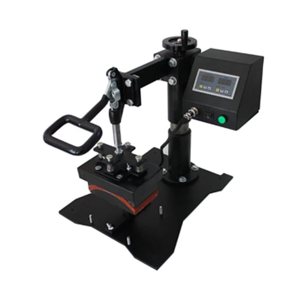 8-in-1 Press Machine Multifunctional Swing-Away Heat Transfer Sublimation Printer