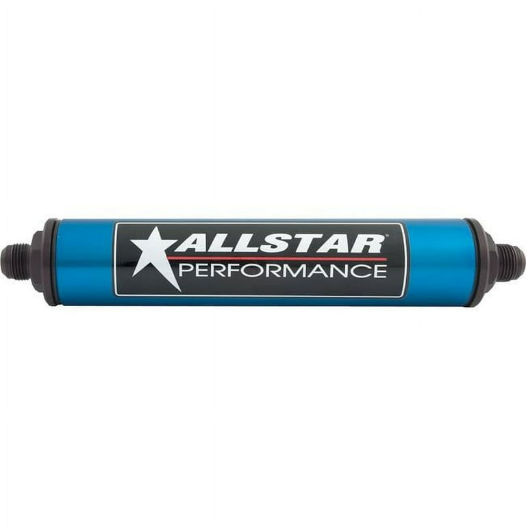 Allstar Fuel Filter 8in -6 Stainless Element Allstar Fuel Filter 8in -6 Stainless Element