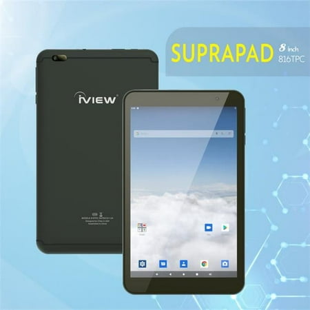 8 in. 2 & 32 GB Android 10.1 Tablet