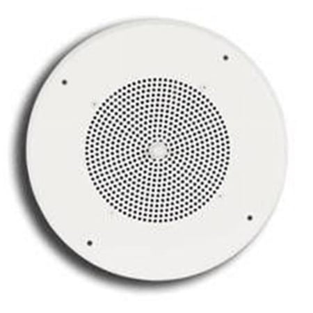 8 in. 25 70V Ceiling Speaker