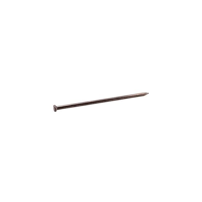 Grip-Rite 8 in. Spike Bright Steel Nail Flat Head 5 lb Grip-Rite 8 in. Spike Bright Steel Nail Flat Head 5 lb