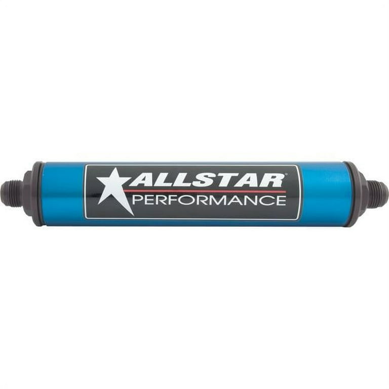 Allstar Fuel Filter 8in -12 Stainless Element Allstar Fuel Filter 8in -12 Stainless Element