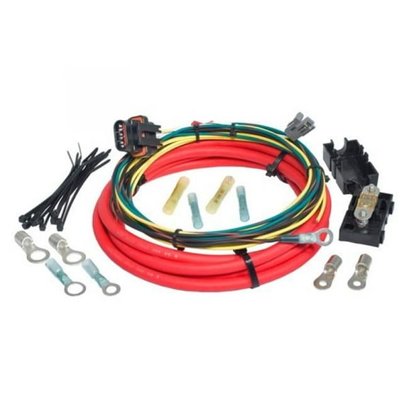 8 in. Alternator Harness Charge Wire for Ford 3G