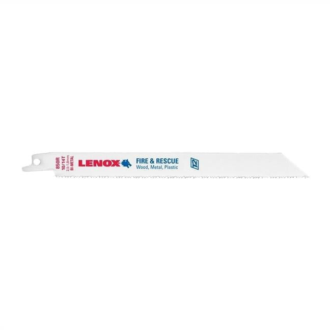 8 in. Bi-Metal Reciprocating Saw Blade - Pack of 5