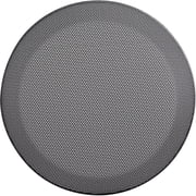 8 in Black Steel-Mesh Grille Insert