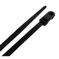 thumbnail image 1 of 8 in. Cable Tie, Black - Pack of 100, 1 of 1