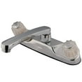 thumbnail image 1 of 8 in. Centerset Kitchen Faucet, Polished Chrome, 1 of 1