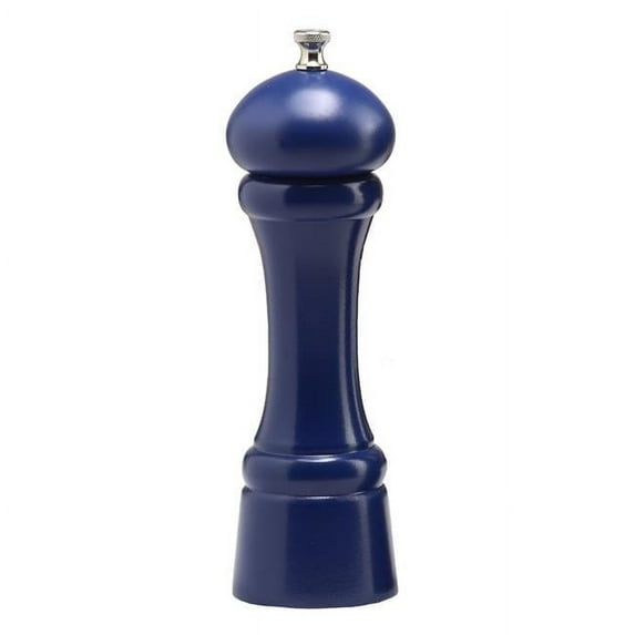 8 in. Cobalt Blue Salt Mill