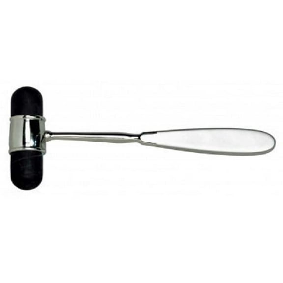 8 in. Dejerine Percussion Hammer, Black