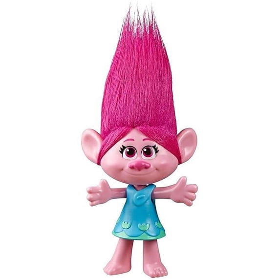 8 in. Dream Works Trolls World Tour Poppy Medium Doll