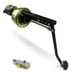 thumbnail image 1 of 8 in. Dual Disc & Disc Brake Pedal Kit with 3 in. Chrome Pad for Universal, 1 of 1
