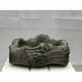 thumbnail image 1 of 8 in. Faux Log Bonsai Pot, 1 of 1