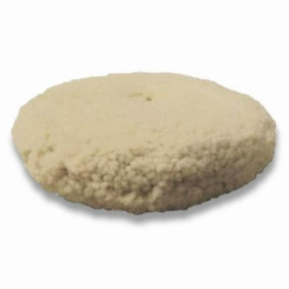 8 in. G Mop Double Sided Wool Compounding Pad