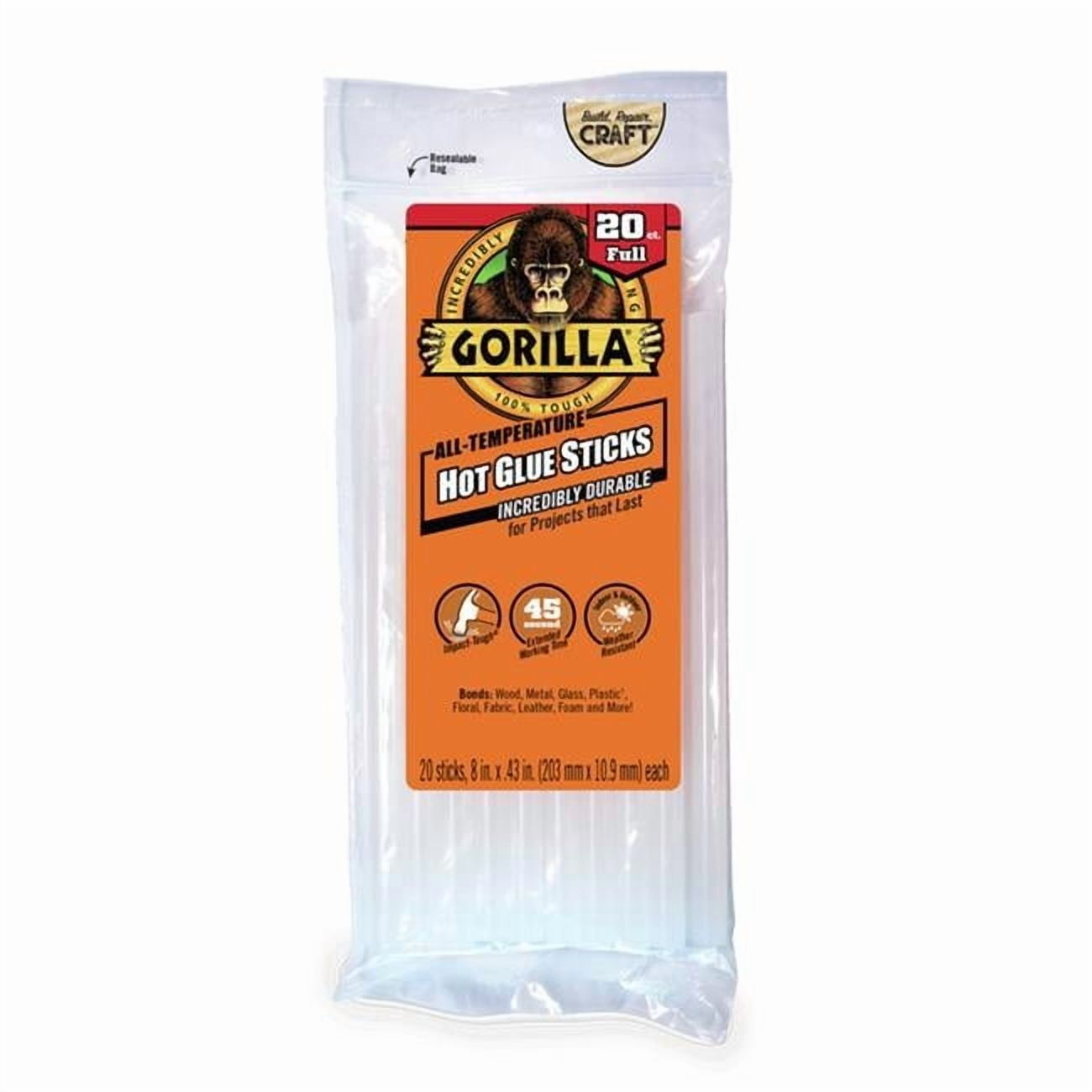 8 in. Glue Stick, Pack of 20