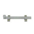 thumbnail image 1 of 8 in. Heavy Duty Security Bolt, Satin Stainless Steel, 1 of 1