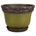 thumbnail image 1 of 8 in. Jade Reserva Planter, 1 of 1
