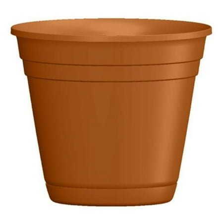 8 in. Light Terra Cotta Riverl Planter