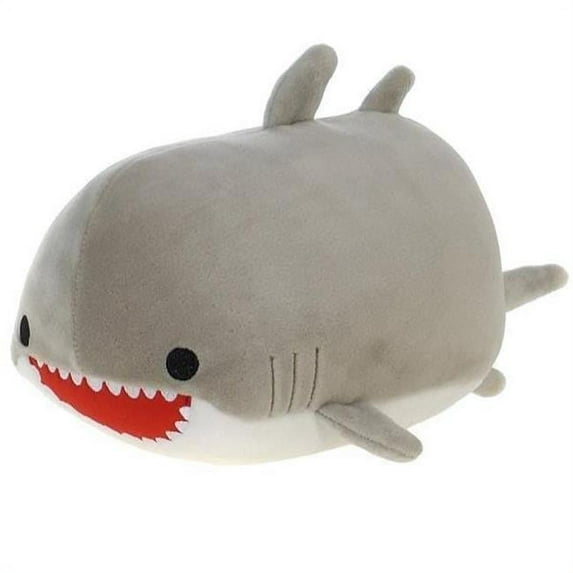 8 in. Lil Huggy Shark with Hang Tag - Case of 24
