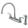 thumbnail image 1 of 8 in. Magellan Centerset Kitchen Faucet, Polished Chrome, 1 of 1