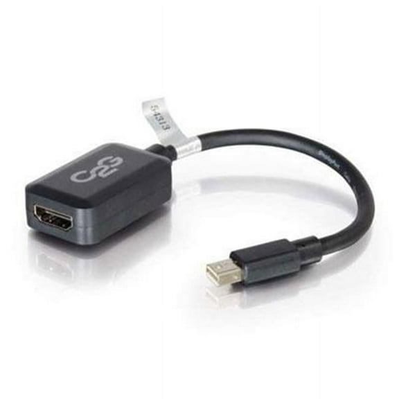 8 in. Mini Displayport M Blk