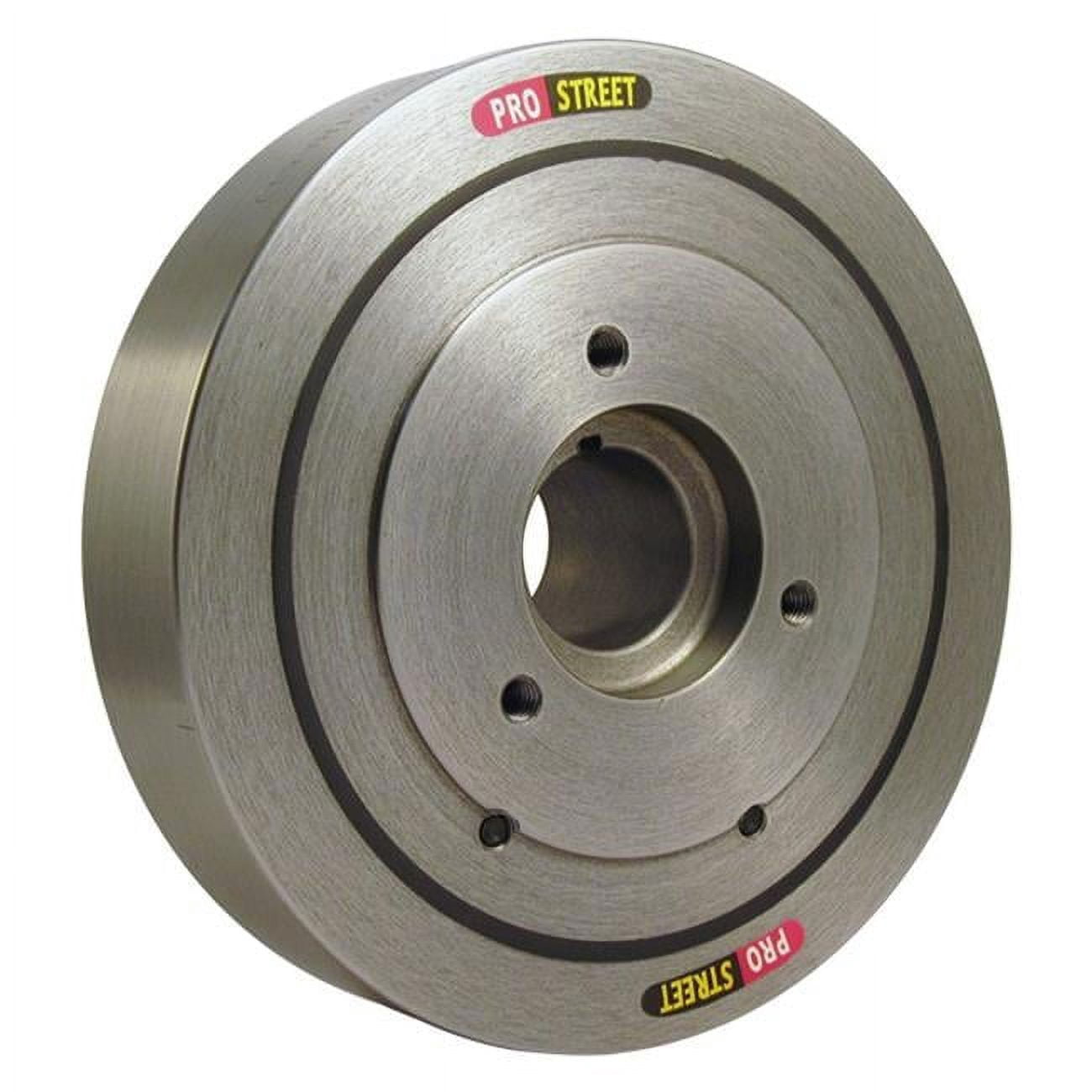 8 in. OD Pro Street Harmonic External Balancer for Big Block Chevy ...
