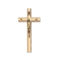 thumbnail image 1 of 8 in. Oak Wall Crucifix Boxed, 1 of 1