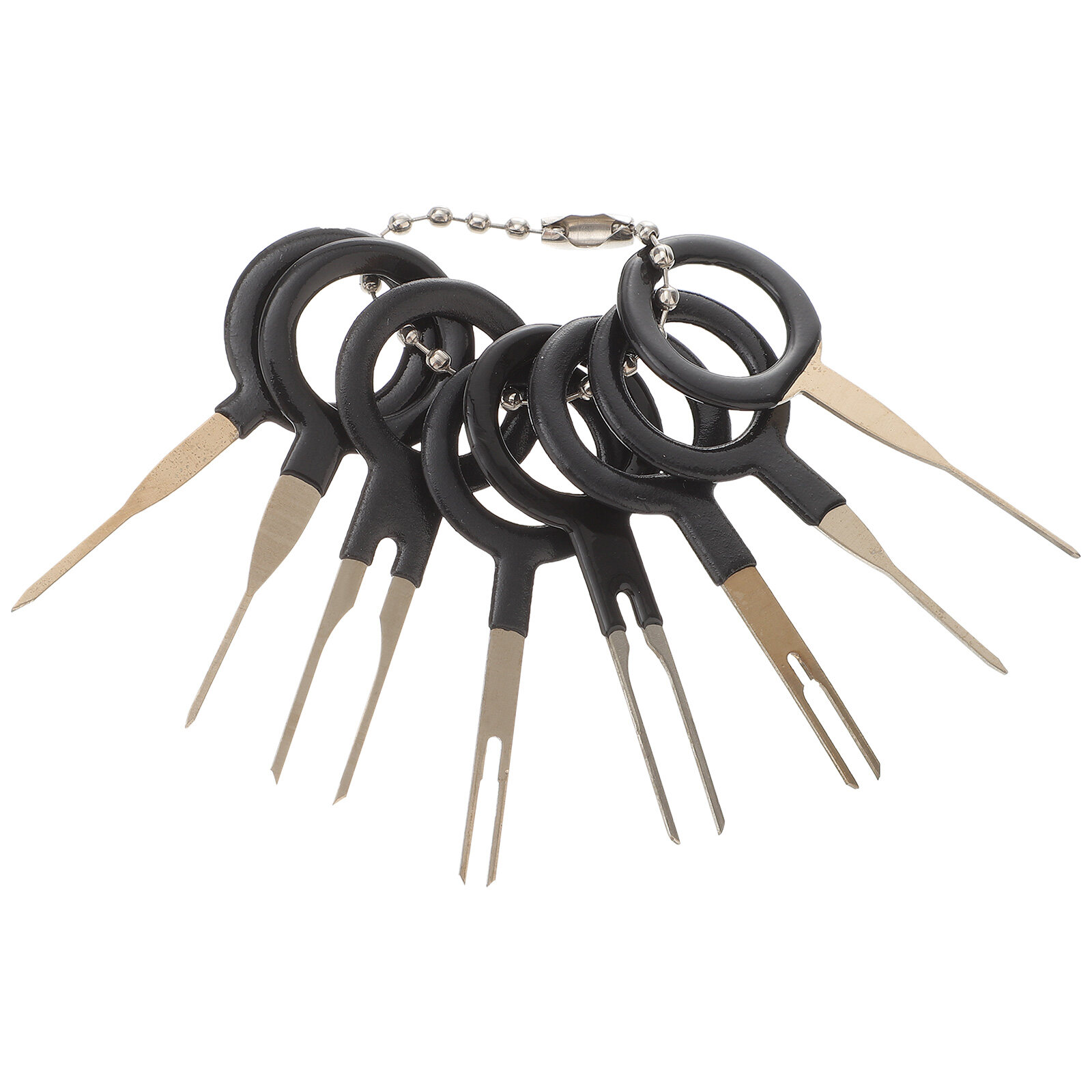 8 in Pin Release Car Plug Terminal Removal Tool Needle Remove Tools