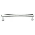 thumbnail image 1 of 8 in. Polished Chrome Center to Center Severin Fayerman Appliance Pull, 1 of 1