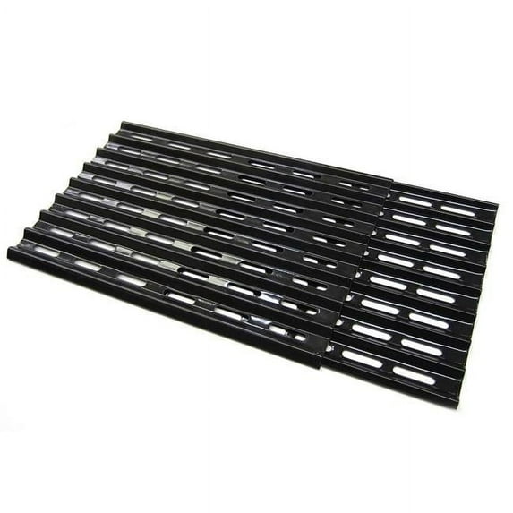 8 in. Porcelain Coated Adjustable Grid - Medium
