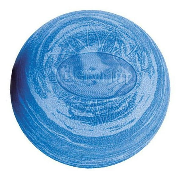 8 in. Posture Ball - Marble Blue