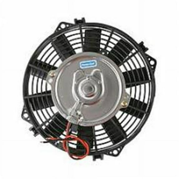 8 in. Push-Pull 2400 CFM Straight Blade Standard Electric Cooling Fan