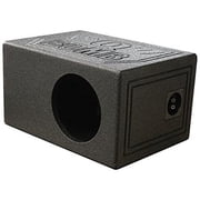 8 in. QBOMB Single Empty Enclosure